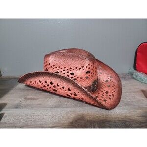 Cowboy Hat Bullhide Hats Run A Muck Collection Cherry XL